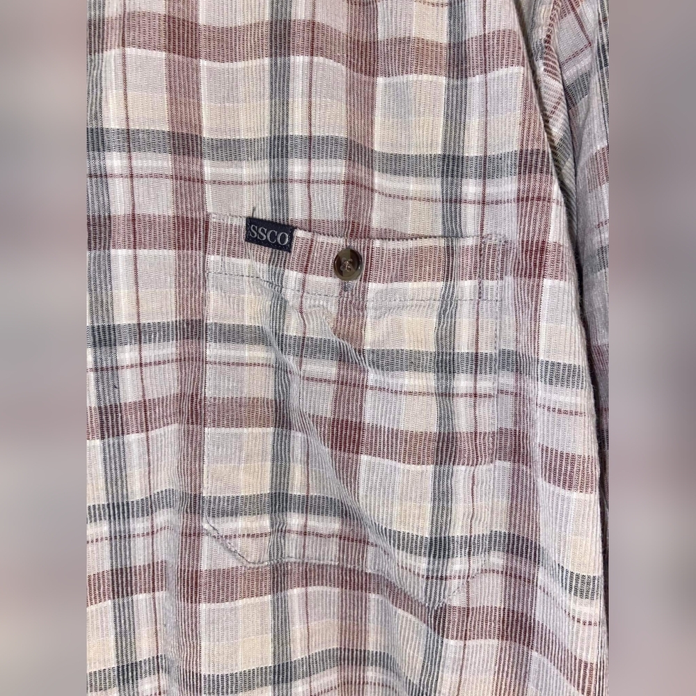 Mens southern shirt - Picture 3 of 9
